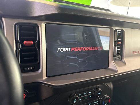 Used 2023 Ford Bronco Raptor w/ Interior Carbon Fiber Pack 6 image 31