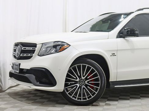 Used 2017 Mercedes-Benz GLS 63 AMG 4MATIC image 2