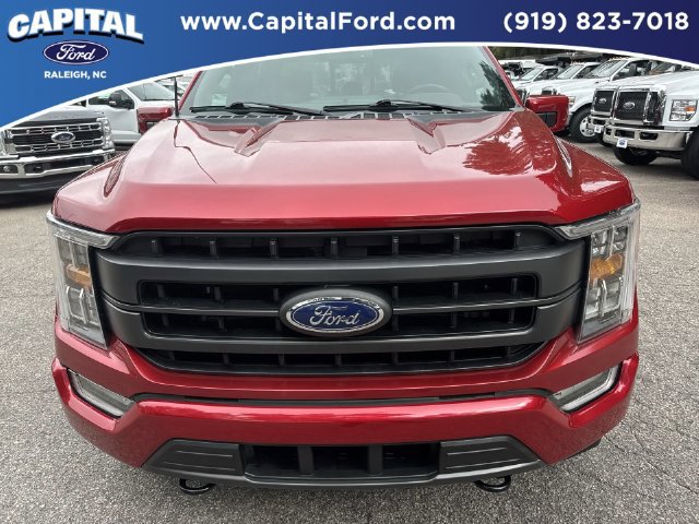 Certified 2023 Ford F150 Lariat AWD/4WD image 10