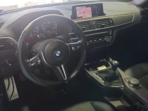 Used 2020 BMW M2 Competition w/ Executive Package RWD image 3