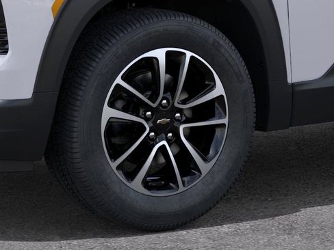 New 2026 Chevrolet TrailBlazer LT FWD image 34