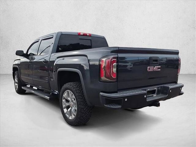 Used 2018 GMC Sierra 1500 SLT w/ SLT Premium Package AWD/4WD image 7