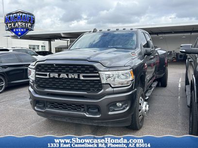 Used 2024 RAM 3500 Big Horn w/ Sport Appearance Package