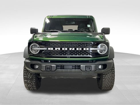 Used 2023 Ford Bronco Wildtrak AWD/4WD image 3