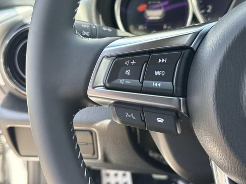 New 2026 MAZDA MX-5 Miata Club w/ Interior Package RWD image 36