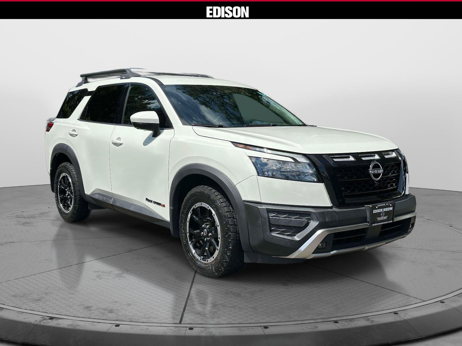 Used 2023 Nissan Pathfinder Rock Creek AWD/4WD image 1