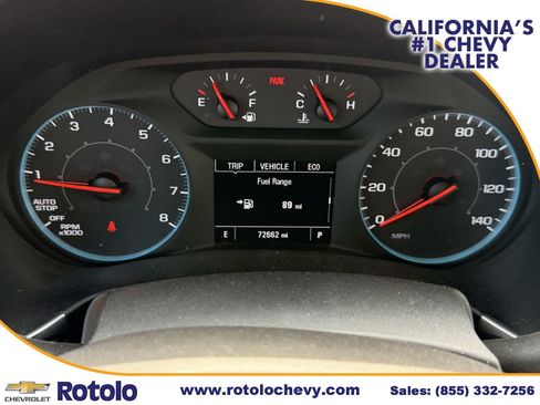 Used 2019 Chevrolet Equinox LS w/ LS Convenience Package FWD image 27