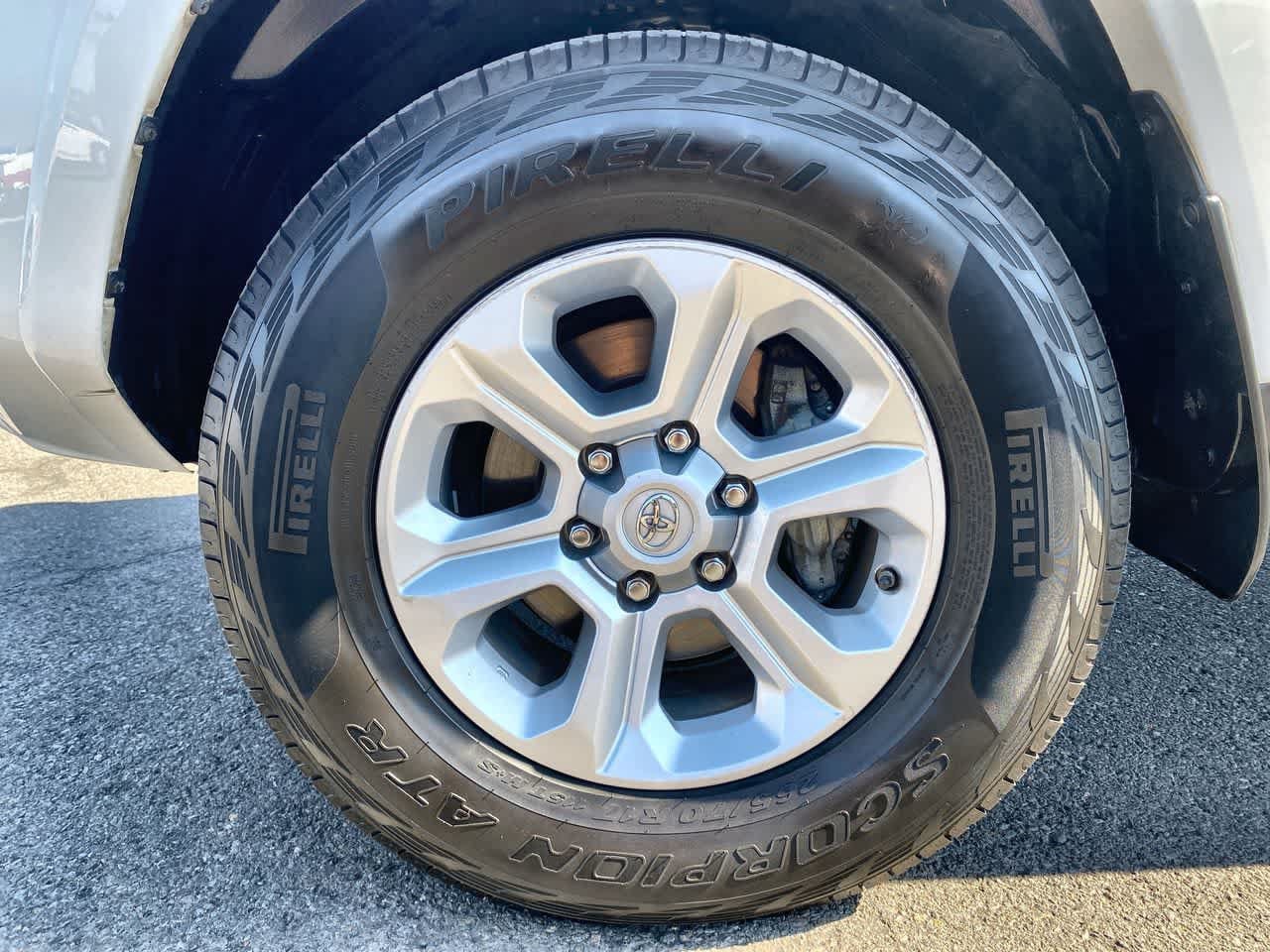 Certified 2021 Toyota 4Runner SR5 Premium w/ Moonroof Package AWD/4WD image 10