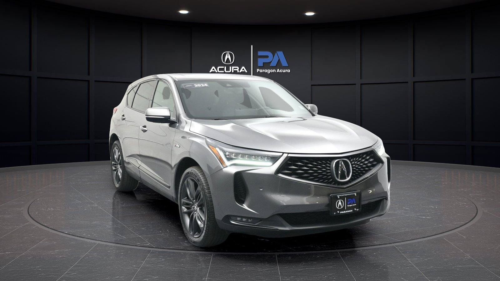 Certified 2024 Acura RDX w/ Advance Package AWD/4WD image 27