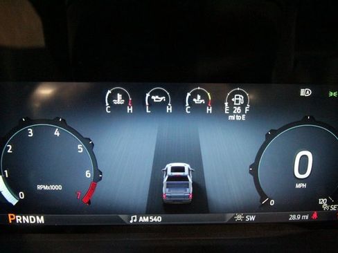 New 2025 Ford F150 XLT w/ Equipment Group 302A MID image 22