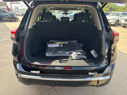 New 2026 Nissan Rogue Platinum w/ Platinum Premium Package AWD/4WD image 7