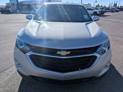 Certified 2020 Chevrolet Equinox LT image 8