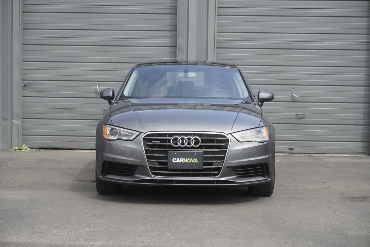 Used 2015 Audi A3 2.0T Premium Plus w/ Premium Plus Package AWD/4WD image 9