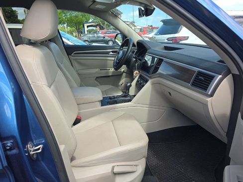 Used 2019 Volkswagen Atlas SE AWD/4WD image 9