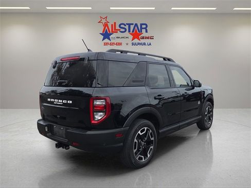 Used 2022 Ford Bronco Sport Outer Banks w/ Tech Package image 7