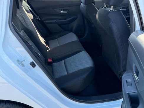 New 2026 Nissan Sentra SV w/ Floor Mat Package FWD image 24