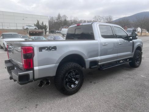 Used 2024 Ford F250 Lariat w/ Lariat Ultimate Package image 4