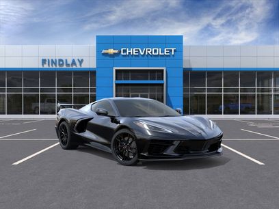New 2026 Chevrolet Corvette Stingray Coupe w/ 1LT