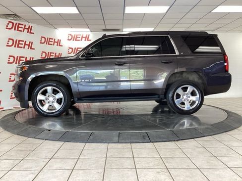 Used 2018 Chevrolet Tahoe LT AWD/4WD image 4