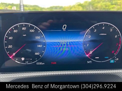 Certified 2025 Mercedes-Benz CLA 250 4MATIC image 22