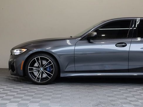 Used 2022 BMW M340i w/ Premium Package RWD image 8