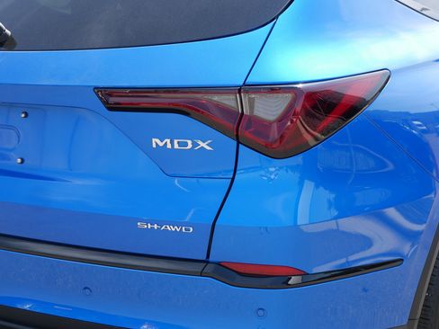 Certified 2026 Acura MDX A-Spec AWD/4WD image 17