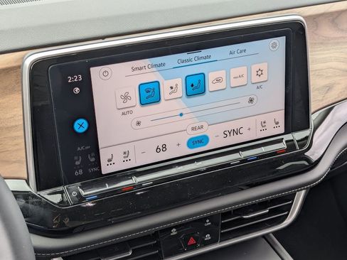 New 2026 Volkswagen Atlas SE AWD/4WD image 19