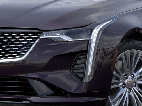 New 2026 Cadillac CT4 Premium Luxury AWD/4WD image 10