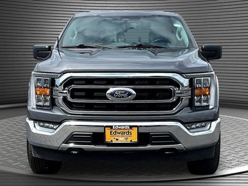 Used 2023 Ford F150 XLT w/ Equipment Group 302A High AWD/4WD image 2