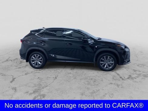Used 2021 Lexus NX 300 F Sport w/ Accessory Package 2 image 2