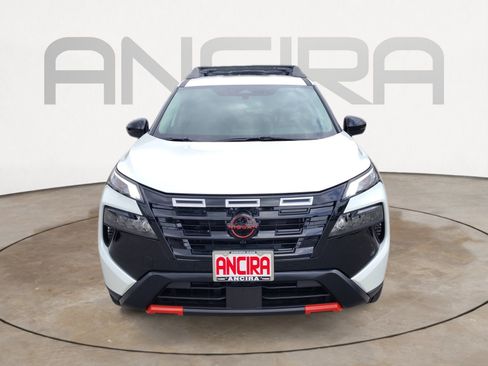 Certified 2026 Nissan Rogue SV w/ Rock Creek Premium Package AWD/4WD image 8