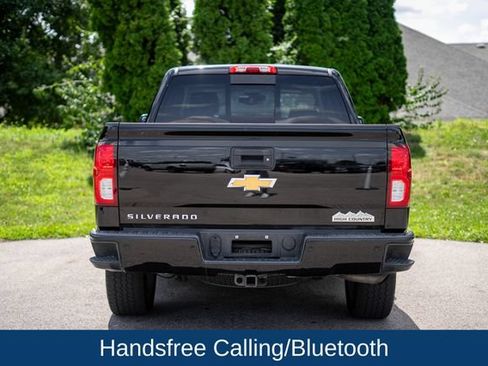 Used 2018 Chevrolet Silverado 1500 High Country AWD/4WD image 6