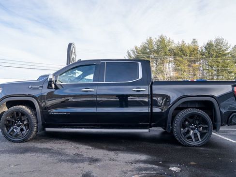 Used 2022 GMC Sierra 1500 Denali Ultimate image 3