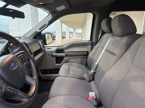 Used 2020 Ford F150 XLT image 10