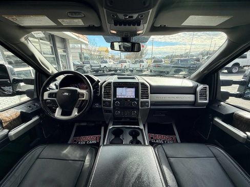 Used 2017 Ford F350 Lariat w/ Lariat Ultimate Package image 35