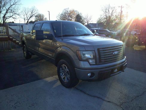 Used 2012 Ford F150 FX4 w/ FX Luxury Pkg image 7