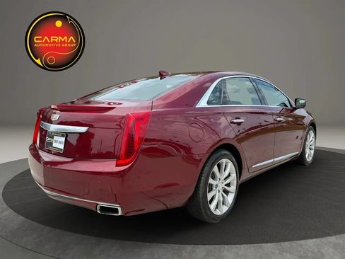 Used 2017 Cadillac XTS Luxury FWD image 22