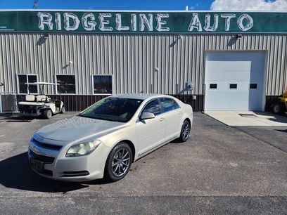 Used 2009 Chevrolet Malibu LT w/ Power Convenience Package