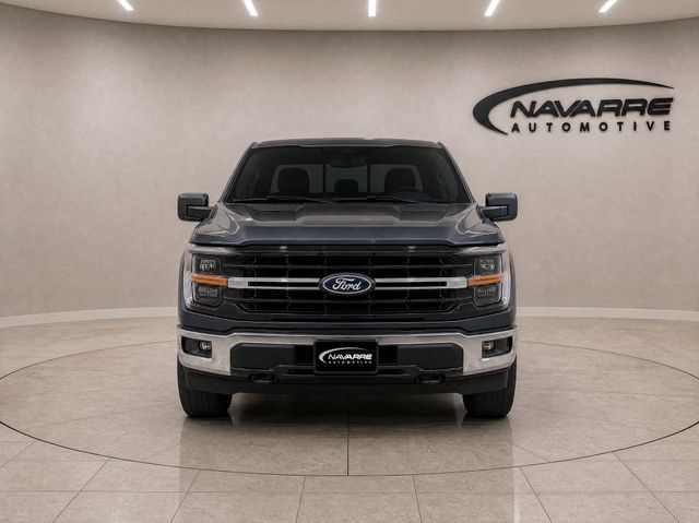 Used 2025 Ford F150 XLT w/ Equipment Group 301A Standard AWD/4WD image 2