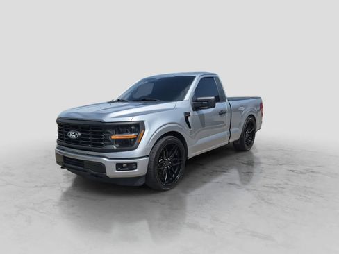 Used 2024 Ford F150 XL AWD/4WD image 4
