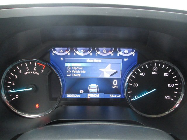 Used 2023 Ford Expedition Max XLT AWD/4WD image 26