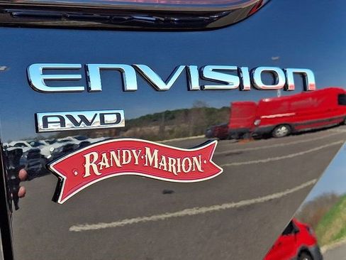 Certified 2025 Buick Envision Sport Touring AWD/4WD image 29