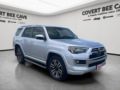 Used 2022 Toyota 4Runner Limited