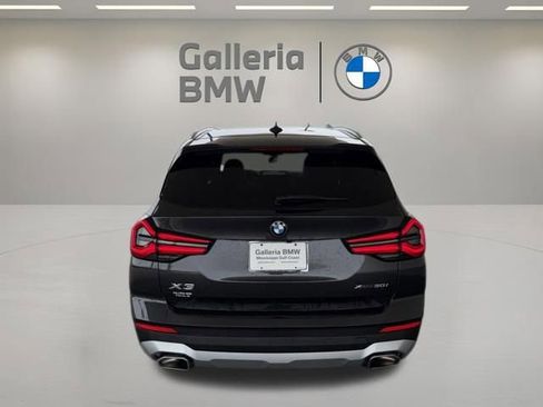 Used 2024 BMW X3 xDrive30i w/ Premium Package AWD/4WD image 44