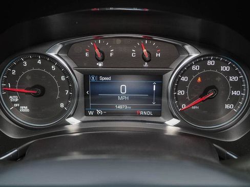 Certified 2024 Chevrolet Equinox LT FWD image 10