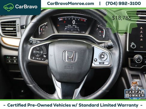 Used 2018 Honda CR-V EX-L image 22