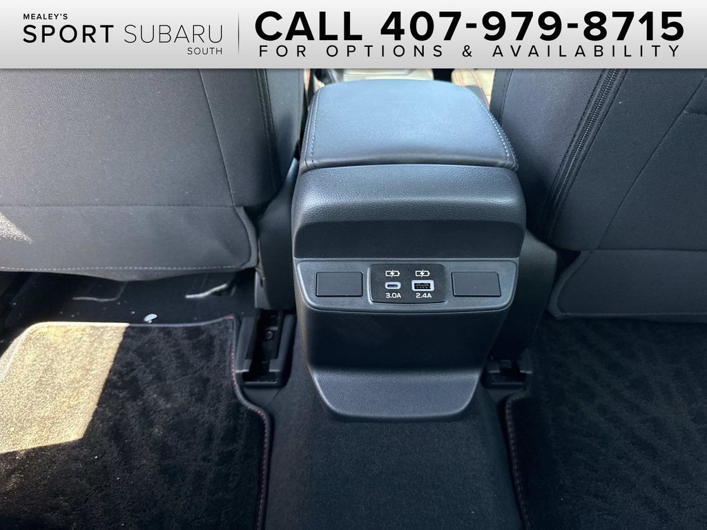 New 2026 Subaru WRX Premium AWD/4WD image 19