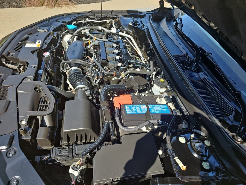 Used 2023 Honda Accord EX image 39