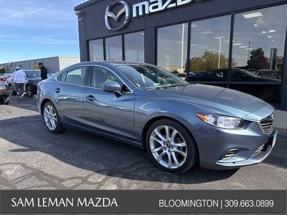 Used 2017 MAZDA MAZDA6 Touring