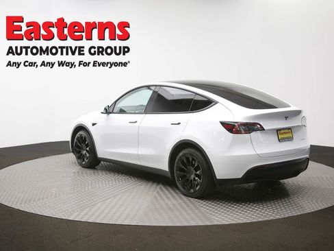 Used 2021 Tesla Model Y Long Range image 61